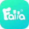 Logo of Falla-Group Voice Chat Rooms android Application 